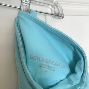 Beyond Yoga Pants - cropped